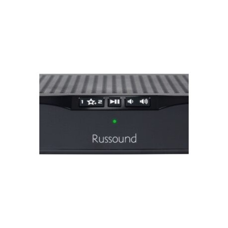MBX-AMP Amplificador De Zona De Transmisión Wi-fi RUSSOUND