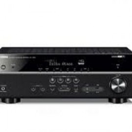 RVX585 Receptor audio video 7.2 canales 80 watts por canal bluetooth Musiccast YAMAHA
