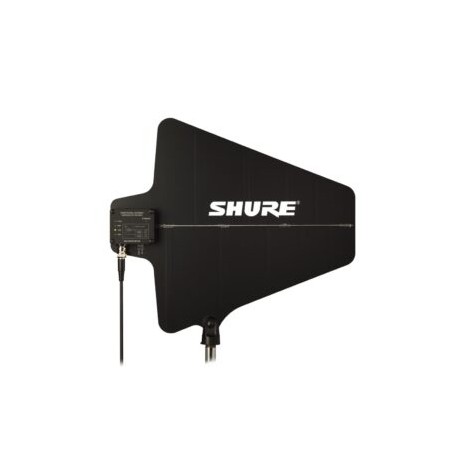 UA874WB Antena Direccional P/ Micrófono Inalámbrico SHURE