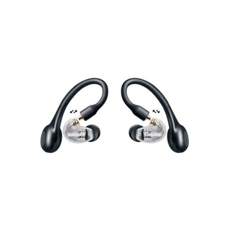 AONIC215 Auriculares True Wireless Aislamiento de Sonido Shure