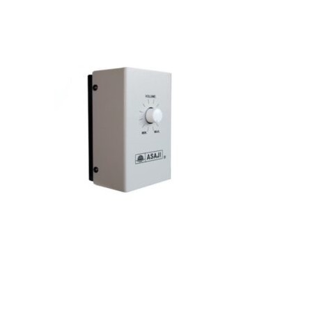 Atenuador De Volumen 50W 70v Modelo 1108 Asaji