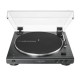 AT-LP60XBT-BK Tornamesa Automática Bluetooth AUDIO TECHNICA