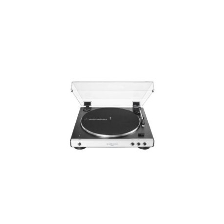 AT-LP60XBT-WH Tornamesa Automatica Blanca Bt AUDIO TECHNICA