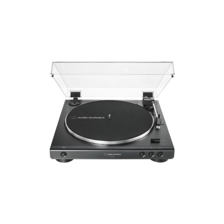 AT-LP60X-GM Tornamesa C/Pream. C/Gunmetal Audio Technica