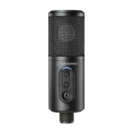 ATR2500X-USB Microfono Condensador Usb AUDIOTECHNICA