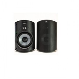 Par de bocinas Compactas PolkAudio Atrium4