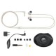 SE535-CL Audífono in ear  monitor personal transparente SHURE