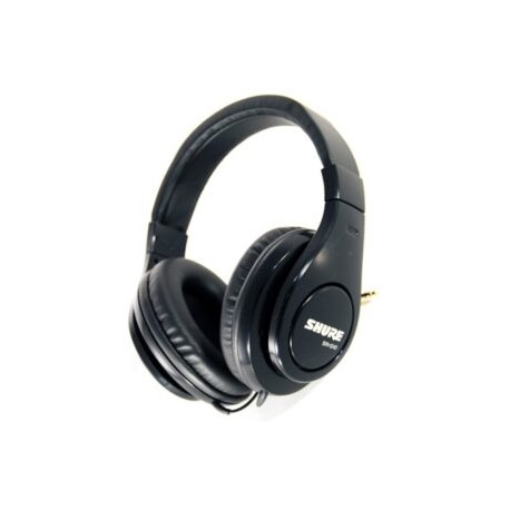 SRH240A-K AURICULARES DE CALIDAD PROFESIONAL SHURE