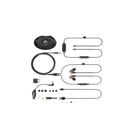 SE535-V-BT1 Audífonos in ear Bluetooth bronce SHURE