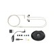 SE535-CL Audífono in ear  monitor personal transparente SHURE