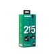 SE215-K-UNI Audífonos in ear con manos libres negro translúcido SHURE