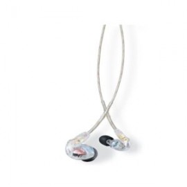 SE425-CL Audífonos in ear transparentes SHURE