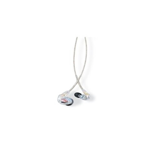 SE425-CL Audífonos in ear transparentes SHURE