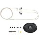 SE425-CL Audífonos in ear transparentes SHURE