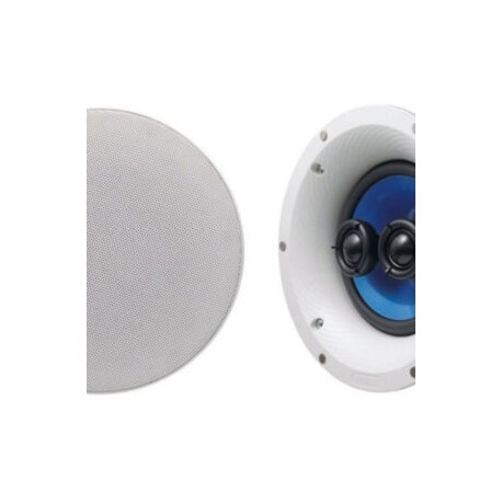 Ns-ic600 Par De Bocinas De Plafon 6.5  30 Watts Marca Yamaha