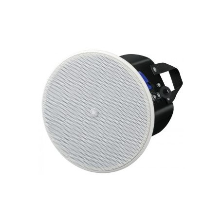 VXC4W Par de bocinas de plafón 4″ 8ohms linea 70V