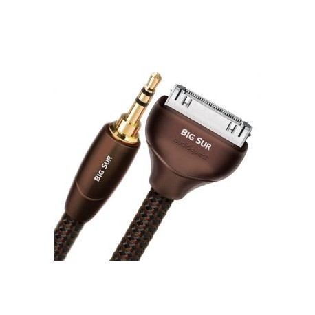 BIGSUR01IM Cable de 1 mt ipod-3.5mm