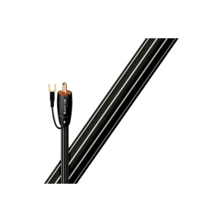 BLAB03 Cable Black Lab Para Subwoofer 3 Mts Audioquest