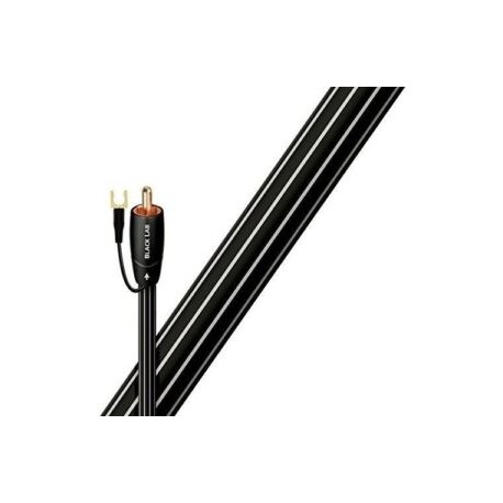 BLAB05 Cable Black Lab Para Subwoofer 5 Mts Audioquest