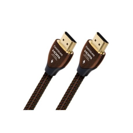 CHOCOLATE/8.0M Cable hdmi Chocolate de 8 mts Audioquest