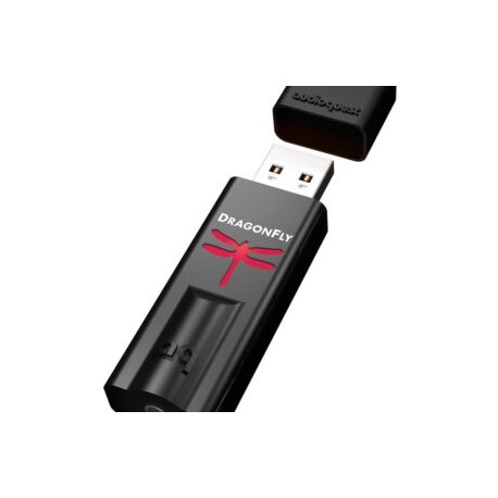 Dragonfly Convertidor De Audio Digital Audioquest
