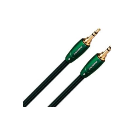 Everg01.5m Cable De Audio 3.5mm A 3.5mm 1.5mts Audioquest