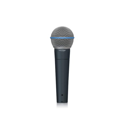 BA 85A Micrófono Súper Cardioide Dinámico BEHRINGER