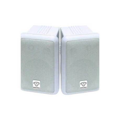Sds-525w-t Par De Bafles 70v 4ohms Blanco Cerwin Vega