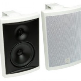 VOYAGER 60W Par de bafles para exterior 2 vias 6.5″ Boston