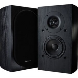 SP-BS22-LR par de bafles de repisa PIONEER