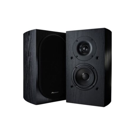 SP-BS22-LR par de bafles de repisa PIONEER