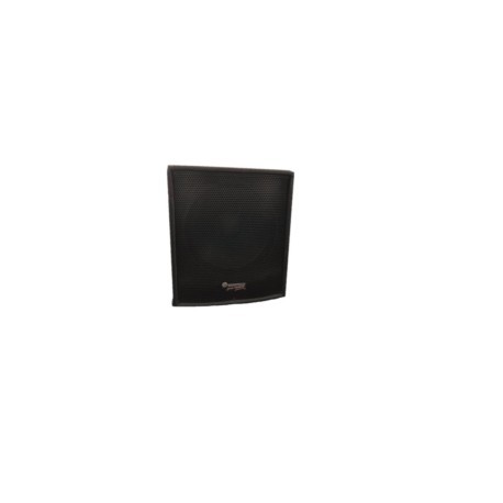 TITAN 18 Subwoofer Bafle Pasivo De Fieltro Soundtrack