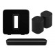 Sonos Cine En Casa Beam G2