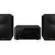 CS-265B Mini sistema Bluetooth 20 watts por canal negro ONKYO
