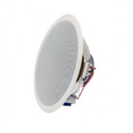 PF-8C10N Bocina De Plafón 8 Redonda SOUNDTRACK