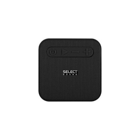 BT221 NEGRO Bocina recargable bluetooth fm usb micro sd auxiliar color negro