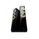NSF350BL Par de bafles tipo torre YAMAHA