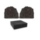 RK63 Par De Bocinas Tipo Roca 6″ + AMP Sonos By Sonance