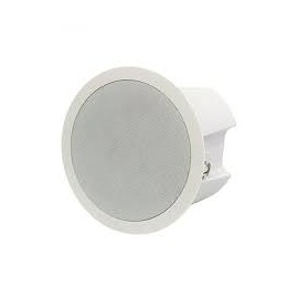 CS-630FH Par de bocinas para plafon 6 1/2 pulgadas 2 vias 15 watts 70V