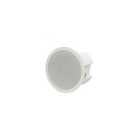 CS-630FH Par de bocinas para plafon 6 1/2 pulgadas 2 vias 15 watts 70V