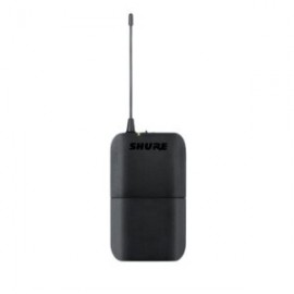 BLX1 J-11 TRANSMISOR BODY P/SISTEMA INALÁMBRICO SERIE BLX SHURE