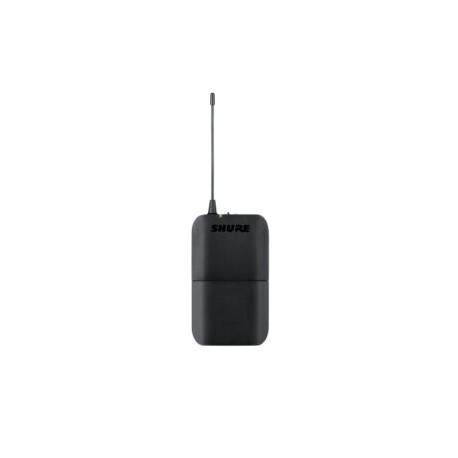 BLX1 J-11 TRANSMISOR BODY P/SISTEMA INALÁMBRICO SERIE BLX SHURE