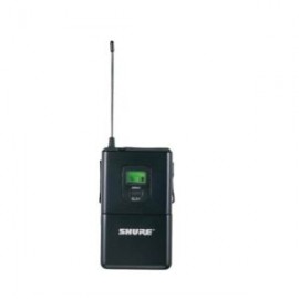 SLX1 Body pack serie SLX para sistema inalámbrico SHURE