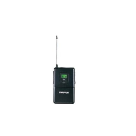 SLX1 Body pack serie SLX para sistema inalámbrico SHURE