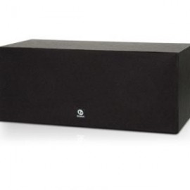 CS 225C II B Altavoz de canal central de 2 vías y 5-1 / 4 “que cuenta con: Tweeters de cúpula suave