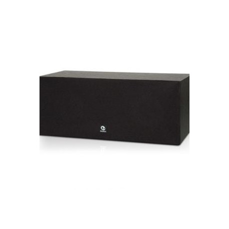 CS 225C II B Altavoz de canal central de 2 vías y 5-1 / 4 “que cuenta con: Tweeters de cúpula suave