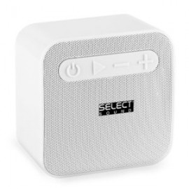 BT221 BLANCO Bocina recargable bluetooth Select Sound