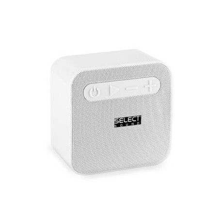 BT221 BLANCO Bocina recargable bluetooth Select Sound