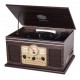 BT9203 Tornamesa Nostalgia Amfm Cd Usb Bt Kct SELECT SOUND