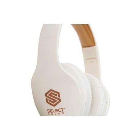 BTH025 Audífonos Bluetooth Radio Fm Select Sound